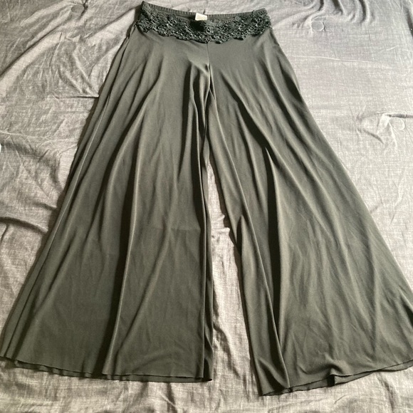 Maurices Pants - Maurices Womens Wide Leg Pants Size Medium